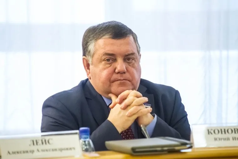 Гордума. Комиссия по экономике и ЖКХ. Тюмень, коновалов юрий