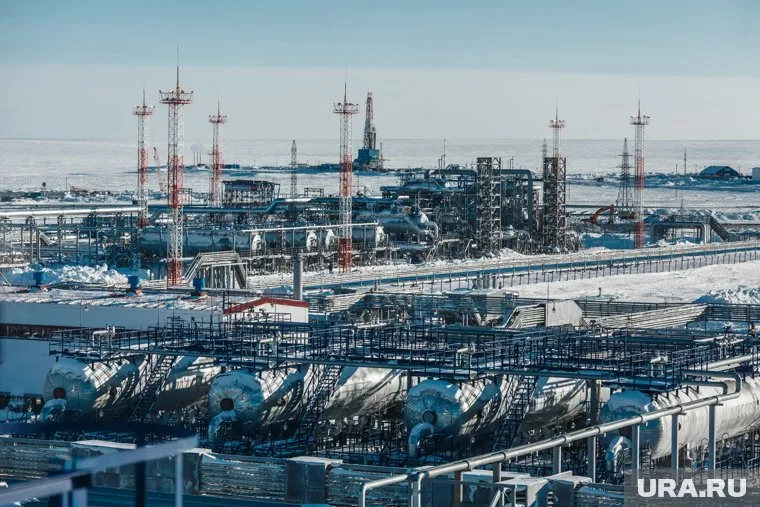 На Западной Мессояхе будут хранить попутный газ с Восточно-Мессояхского месторождения