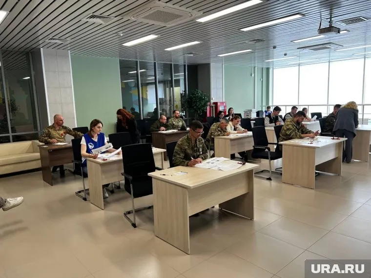 В ХМАО 14 848 жителей написали «Диктант Победы» (архивное фото)