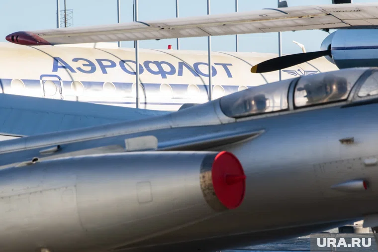 Часть летевших в Москву самолетов летели на запасные аэродромы 