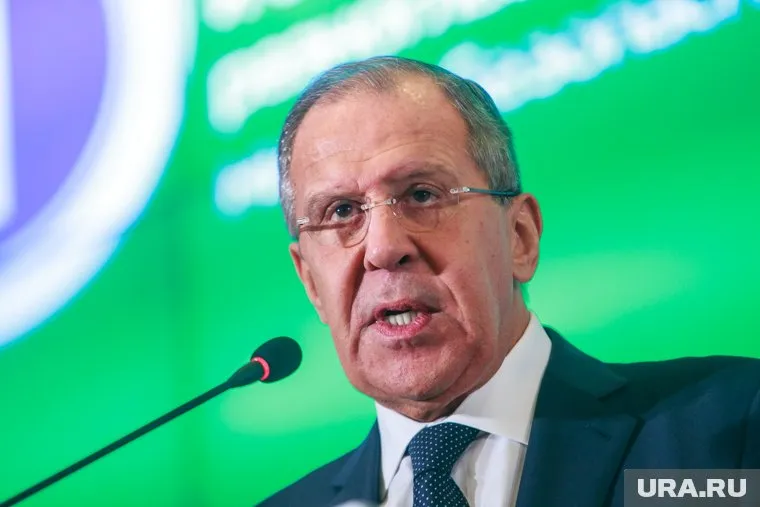 Лавров назвал агрессивной позицией стратегию Вашингтона