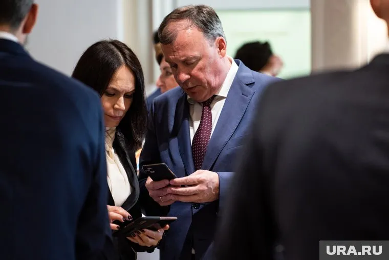 Алексей Орлов и Виктория Казакова вместе работали в областном правительстве