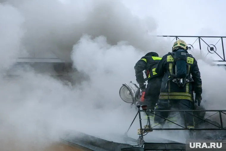 Причиной возгораний называют перекал печи