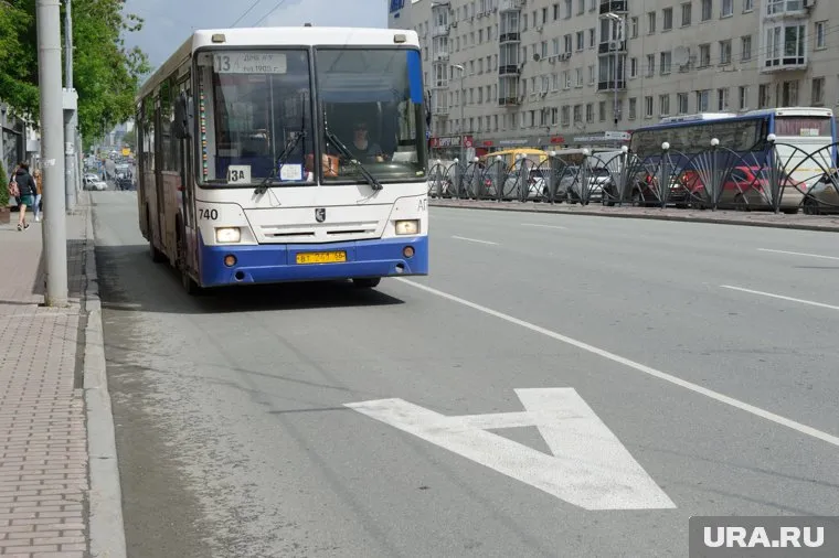 К развитию транспорта в Екатеринбурге подключился федеральный бюджет
