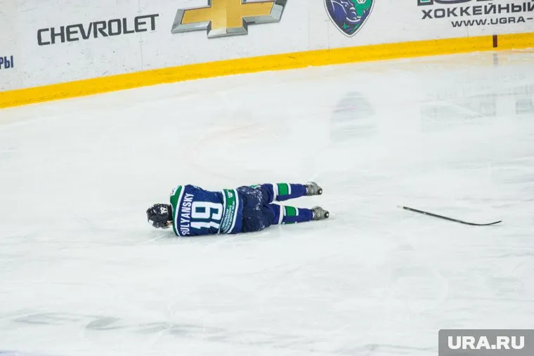 Герман Шапорев успел погирать за рубежом, в МХЛ, КХЛ и ВХЛ