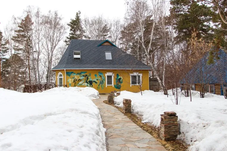 Интервью с Геннадием Махаловым.Курган.