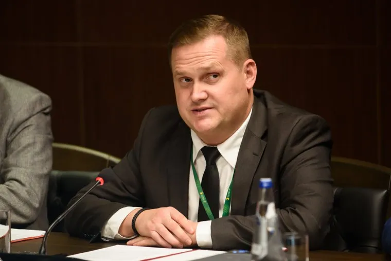 Заседание совета представителей иностранных государств при главе Екатеринбурга. Екатеринбург