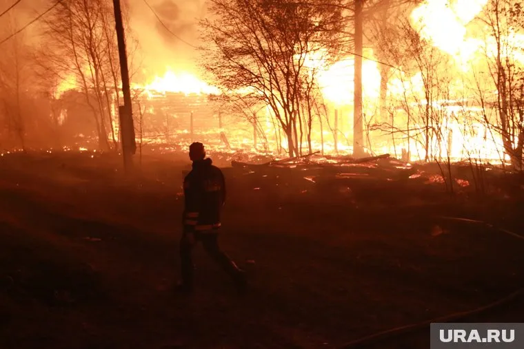 Важно сфокусировать борьбу с пожарами на территориях с приоритетной важностью, сказал Вячеслав Харук