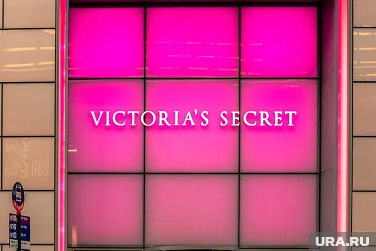 Бренд Victoria's Secret зарегистрировал две заявки  в Роспатенте