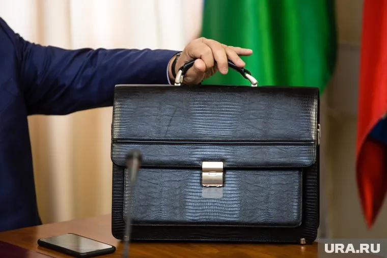 Официально Геннадий Куправа сейчас находится в очередном отпуске, однако с подчиненными он уже простился (архивное фото)