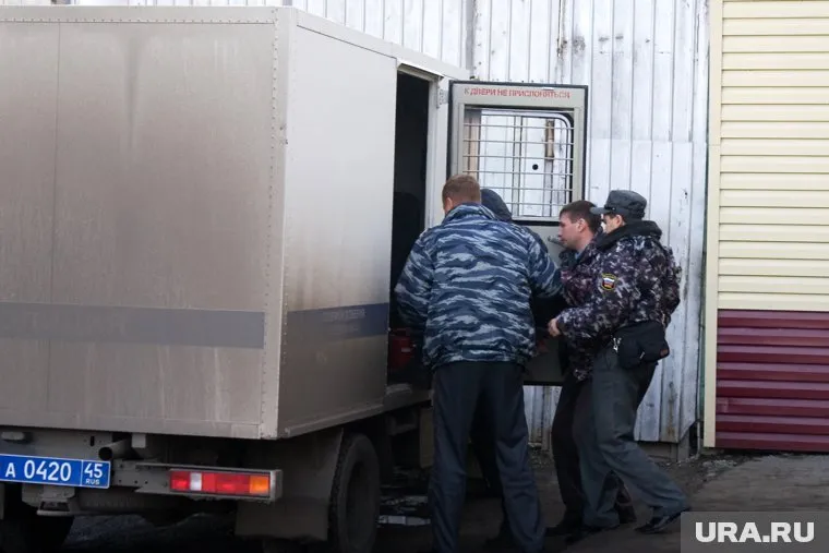 Начальника отдела полиции в Челябинской области посадили в СИЗО на 2 месяца (архивное фото)