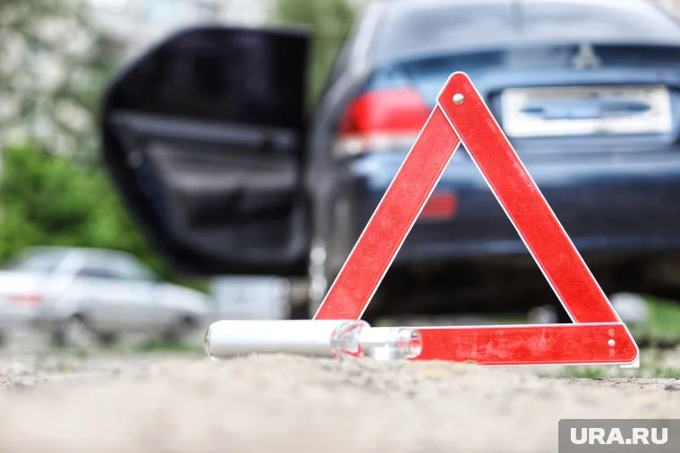 В Кургане ищут очевидцев ДТП с пешеходом