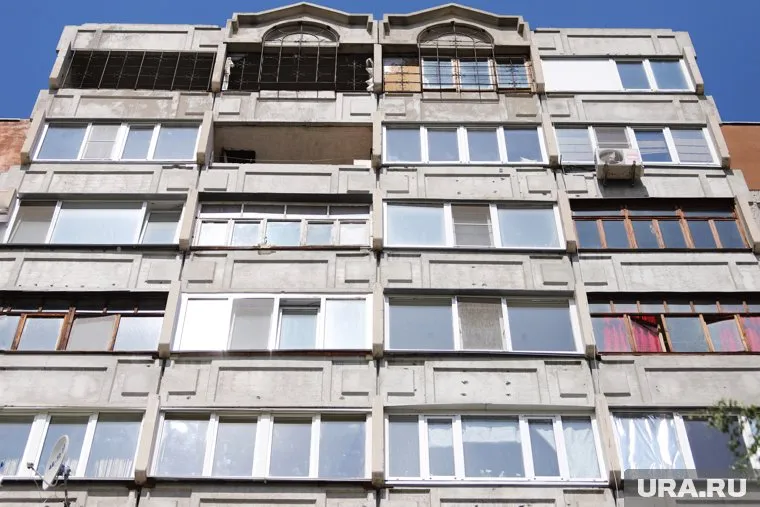 В Тюменской области за год упал спрос на вторичное жилье