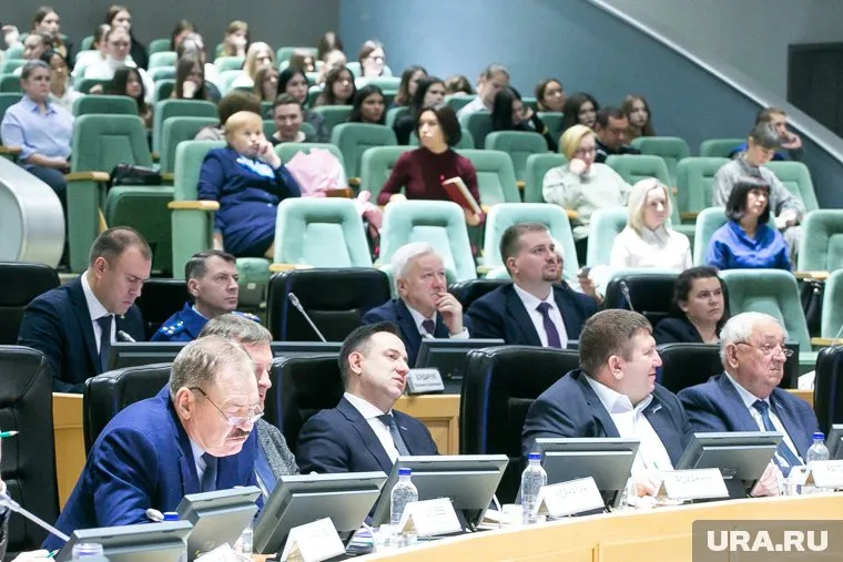 Депутаты тюменской гордумы займутся подготовкой кадров для аппарата