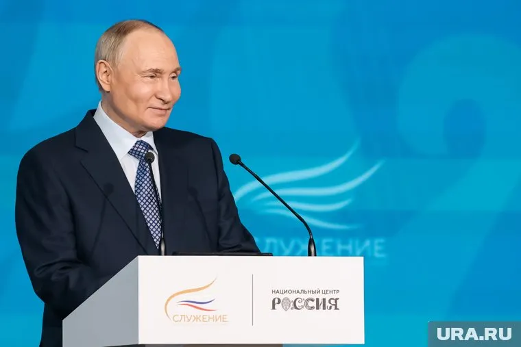 Путин запросил доклад о об улучшении ситуации в жилищном строительстве