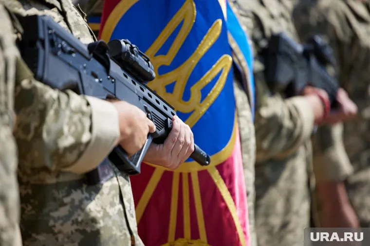 ВС РФ уничтожили националистов и военную технику Украины