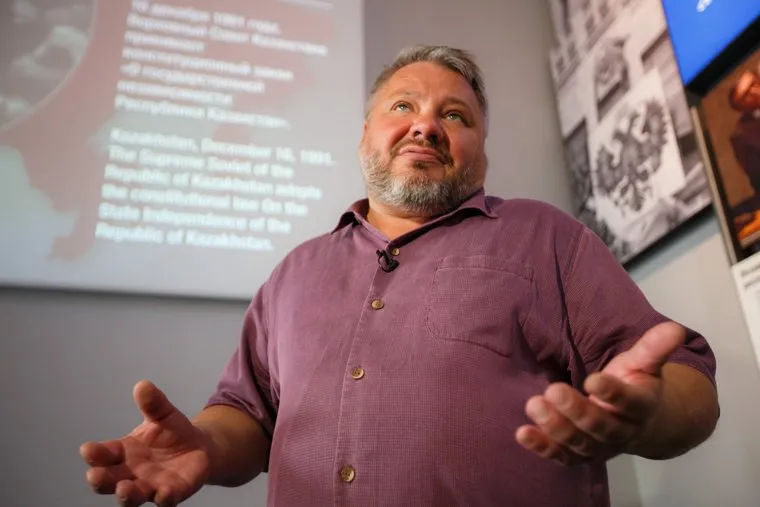 Бэкстейдж фотопроекта «День России». Екатеринбург