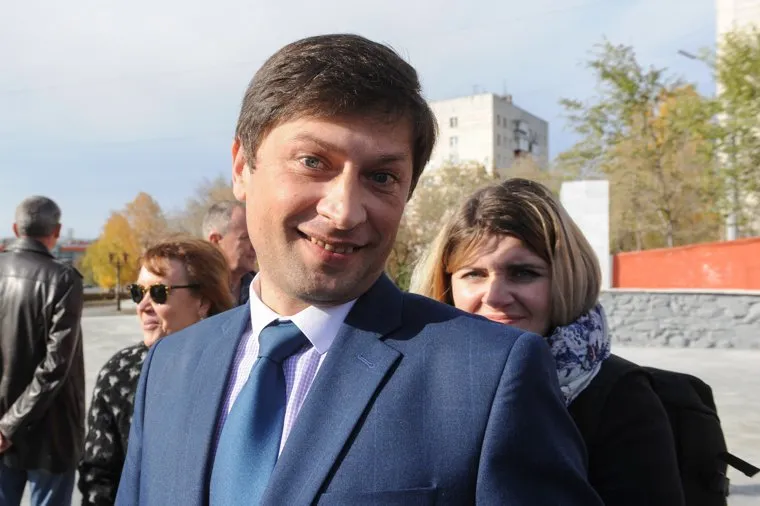 Рабочий визит Дубровского в Златоуст и Миасс. Челябинск, уминский тадий