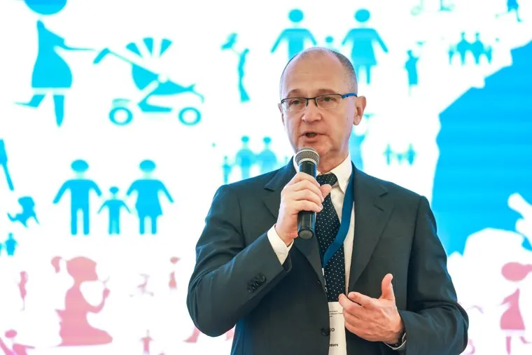 Семинар-совещание по подготовке Госсовета РФ. Москва