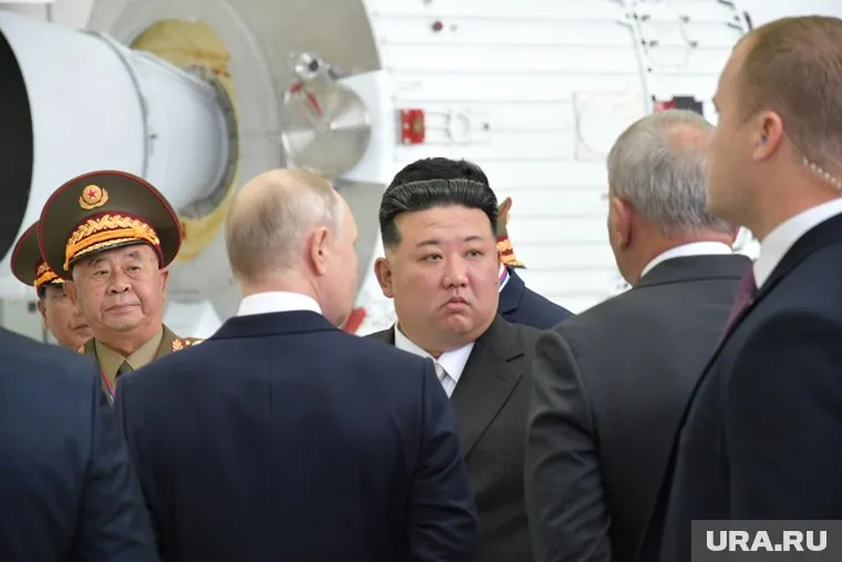 Визит Ким Чен Ына длился шесть дней, заявил Александр Козлов