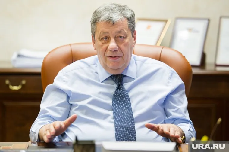 Идеи Аркадия Чернецкого воплотились в докладе Валентины Матвиенко