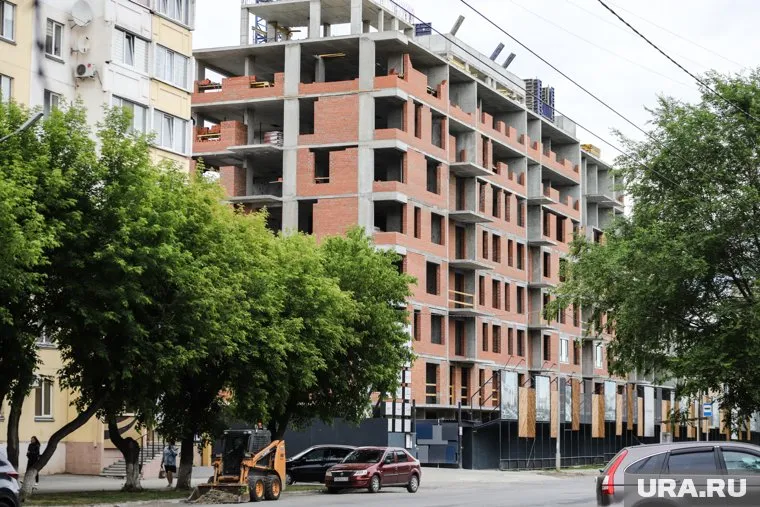 Средняя продолжительность ипотечного кредита в Курганской области увеличилась на полгода