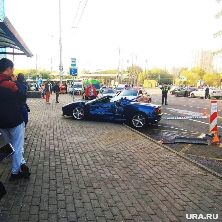 В результате инцидента пострадали две женщины