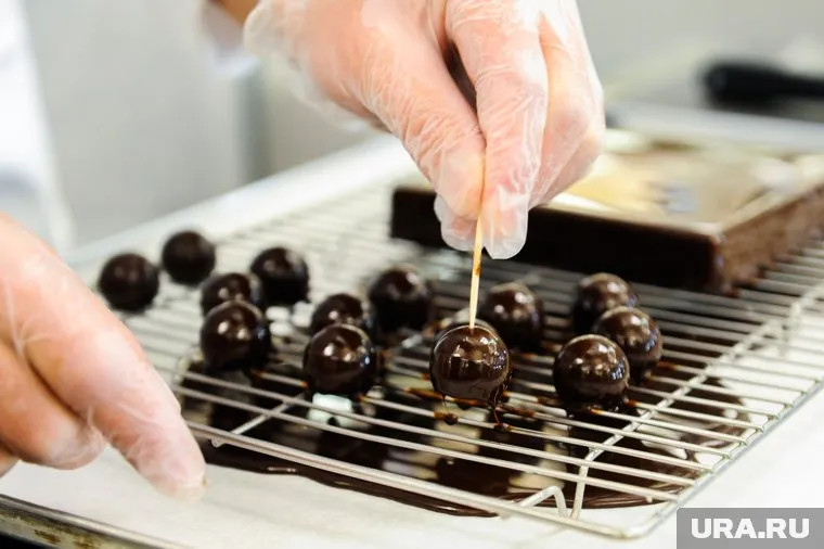 Мармелад из ХМАО начнут поставлять в Крым, Татарстан Москву, Воронеж, Рязань, Белгород, Вологду и Краснодарский край