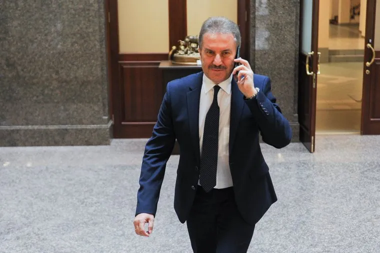 Алексей Текслер на встрече с экспертами. Челябинск