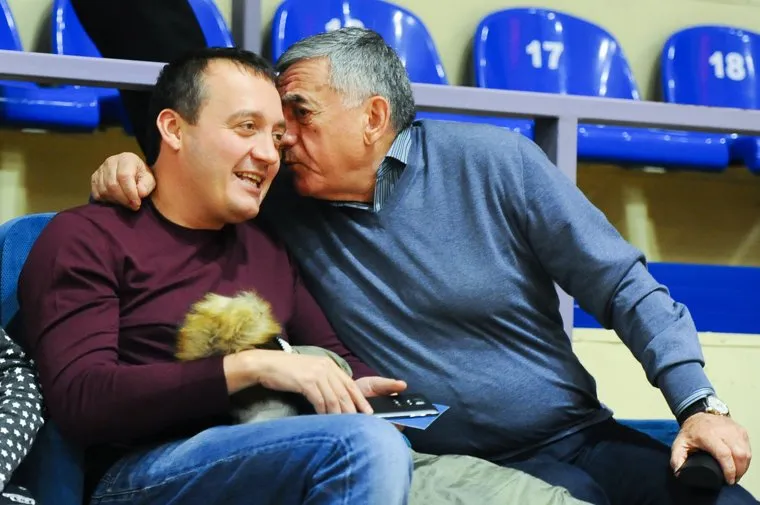 Баскетбол. Челябинск