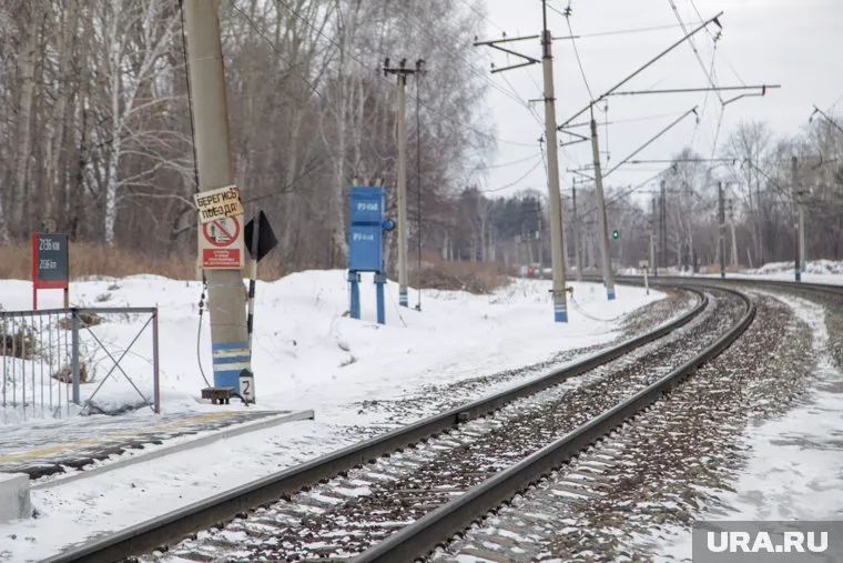 Новый железнодорожный путь из Тюмени в Екатеринбург может появиться до 2034 года