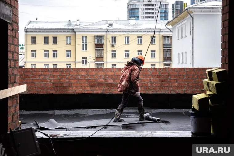 Больше всего травм получают строители