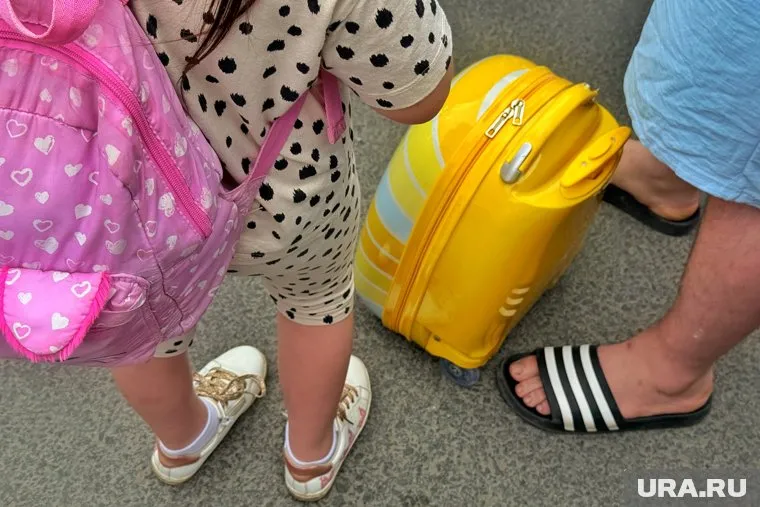 10% от иностранных туристов составляют семьи с детьми