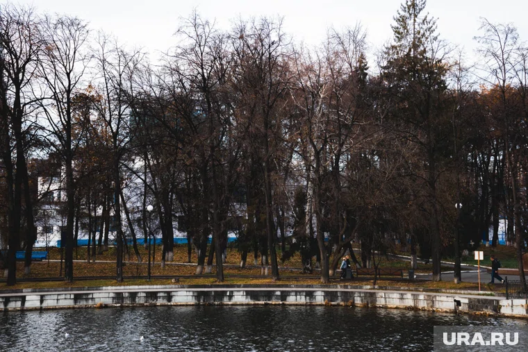 В Екатеринбурге 29 октября будет теплая облачная погода