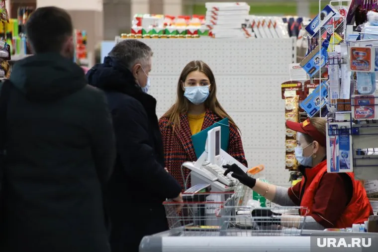 Кабмин России не стал продлевать заморозку цен на продукты