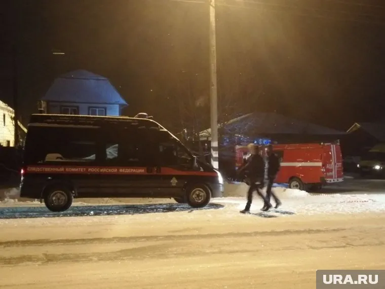 Владелица дома престарелых, в котором сгорело 7 человек, задержана