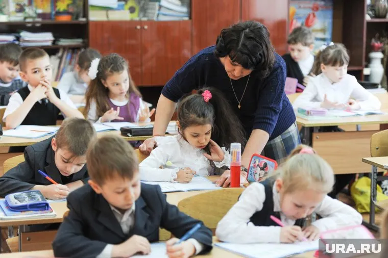 Уральские учителя борются за звание «Учителя года России»