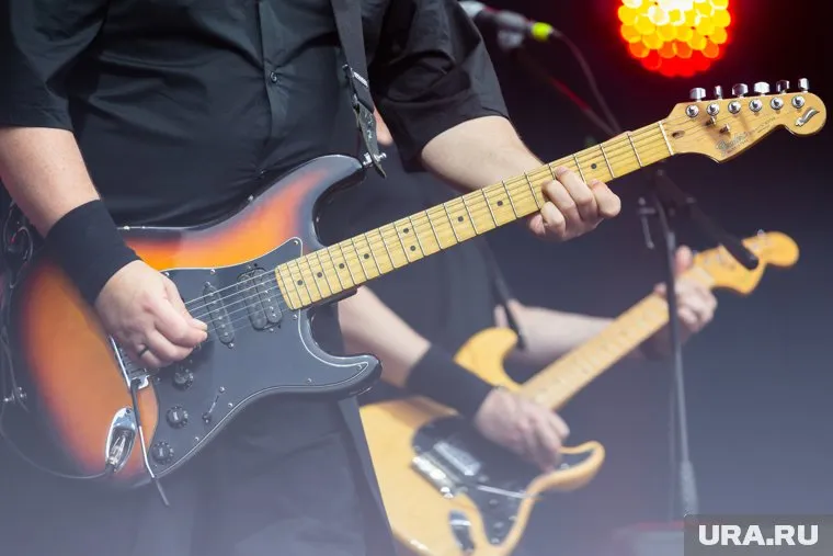 Рок-фестиваль пройдет под Чермозом