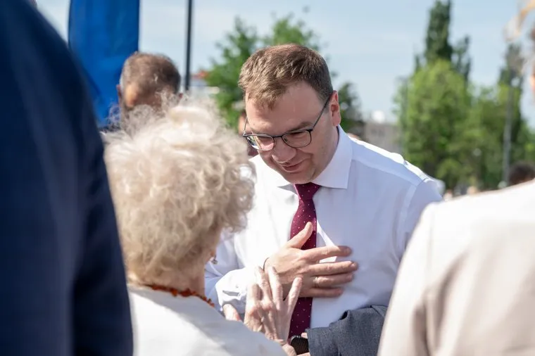 В День города увековечили имя композитора Крылатова и баскетболиста Белова. Пермь