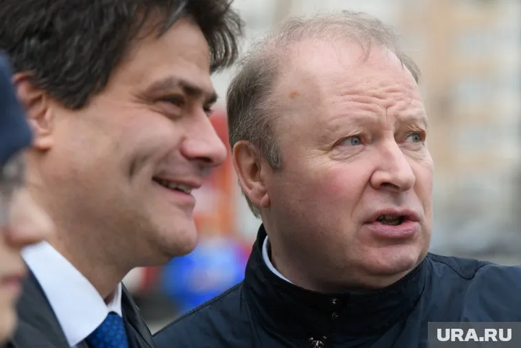 Первомайский митинг у «Екатеринбург-Арена». Екатеринбург