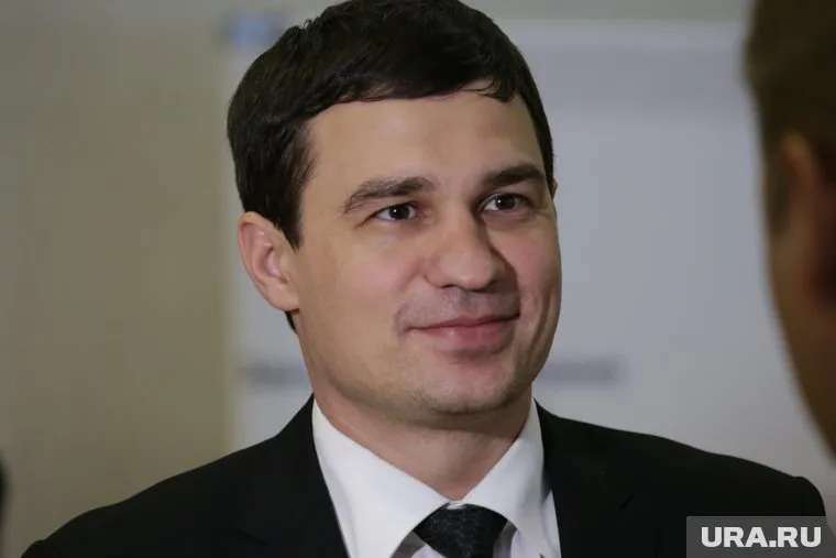 Экс-депутат Александр Телепнев ждет своей судьбы в суде