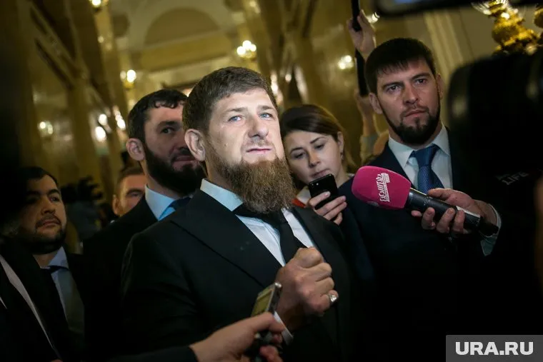 Рамзан Кадыров не планирует становится федеральным чиновником