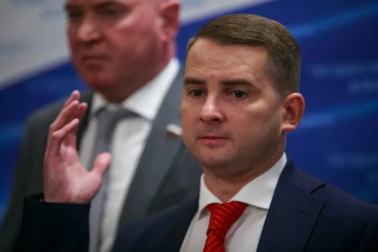 Пленарное заседание Государственной Думы. Москва, нилов ярослав