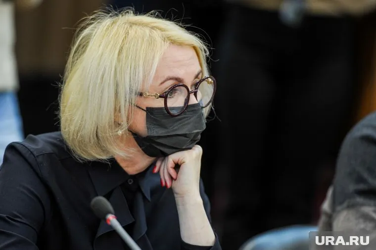 Ирина Гехт обратилась к работодателям из-за роста заражений коронавирусом (фото из архива)