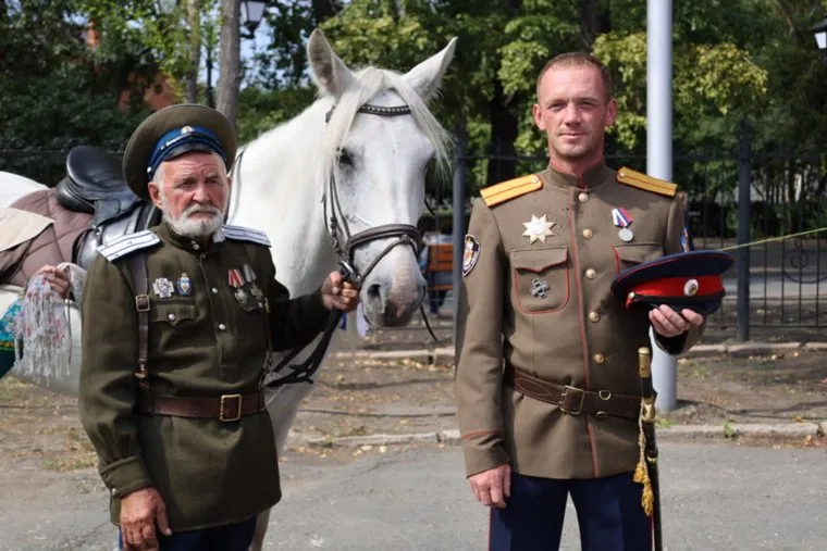 День города. Курган