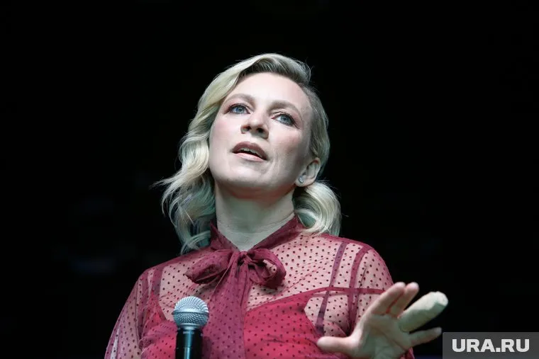 Запад испытывает зависть, и злость из-за встречи двух лидеров государств, считает Мария Захарова