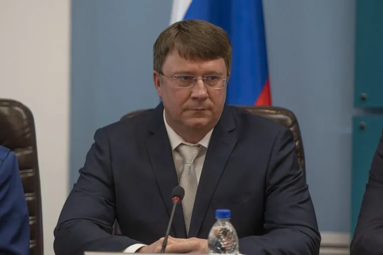 Представление председателя Пермского краевого суда А.Суханкина, Пермь
