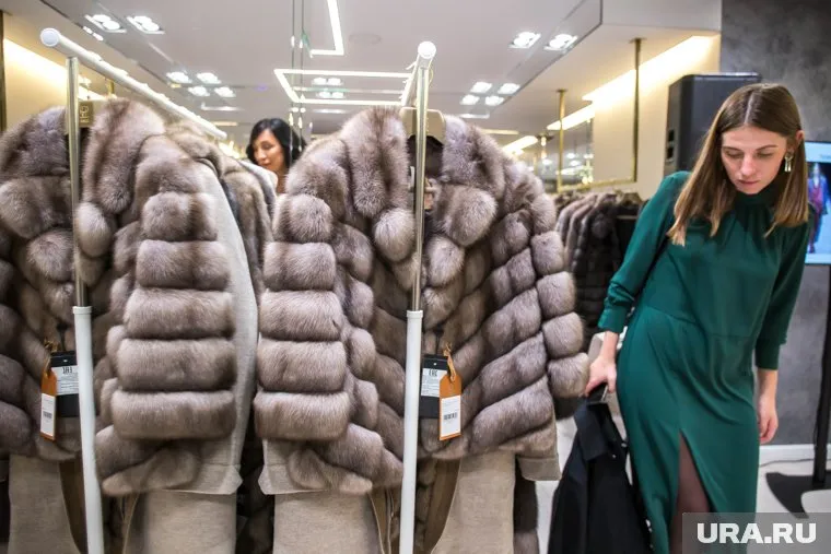 За 2021 год сильнее всего растет спрос на шубы