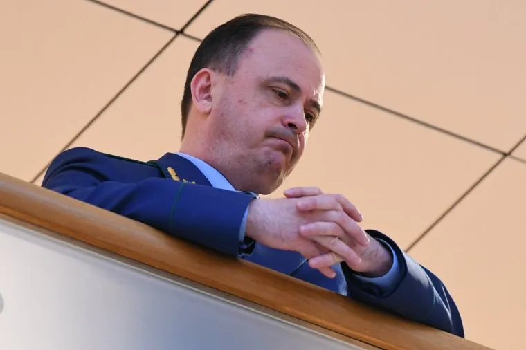 Заседание законодательного собрания СО. Екатеринбург