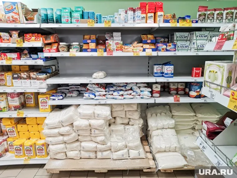 Переизбыток российского сахара отправят в другие страны